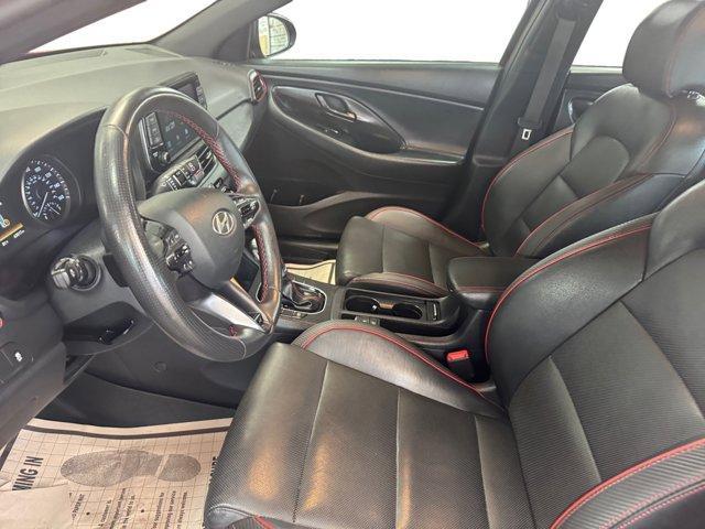 used 2019 Hyundai Elantra GT car, priced at $15,750