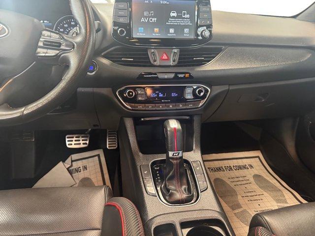 used 2019 Hyundai Elantra GT car, priced at $15,750