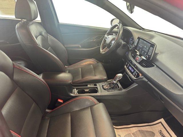 used 2019 Hyundai Elantra GT car, priced at $15,750