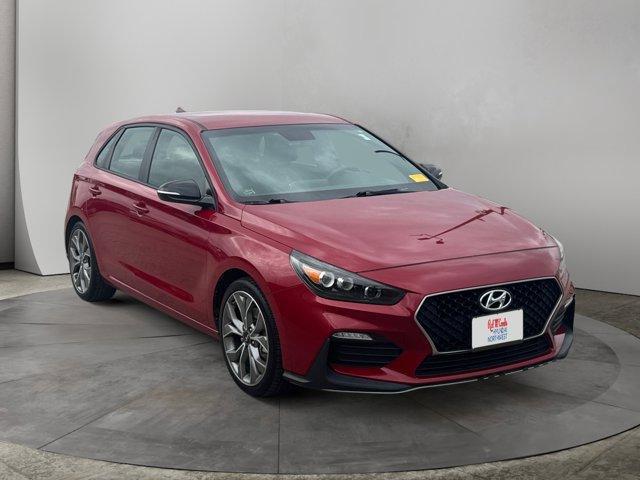 used 2019 Hyundai Elantra GT car, priced at $15,750