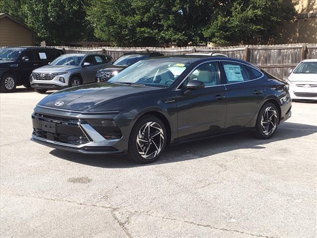 new 2024 Hyundai Sonata car, priced at $31,265