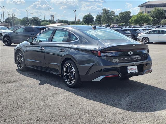 new 2024 Hyundai Sonata car, priced at $31,265