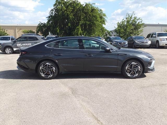 new 2024 Hyundai Sonata car, priced at $31,265