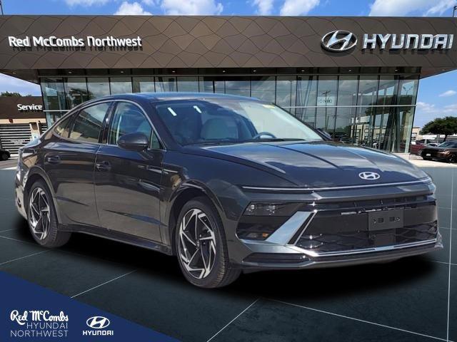 new 2024 Hyundai Sonata car, priced at $31,265