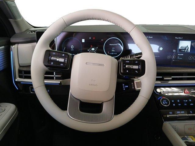 new 2026 Hyundai Santa Fe car, priced at $45,245