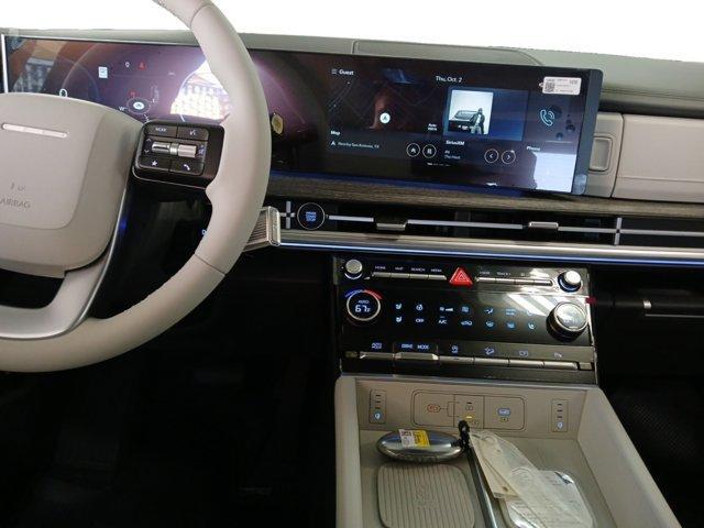 new 2026 Hyundai Santa Fe car, priced at $45,245