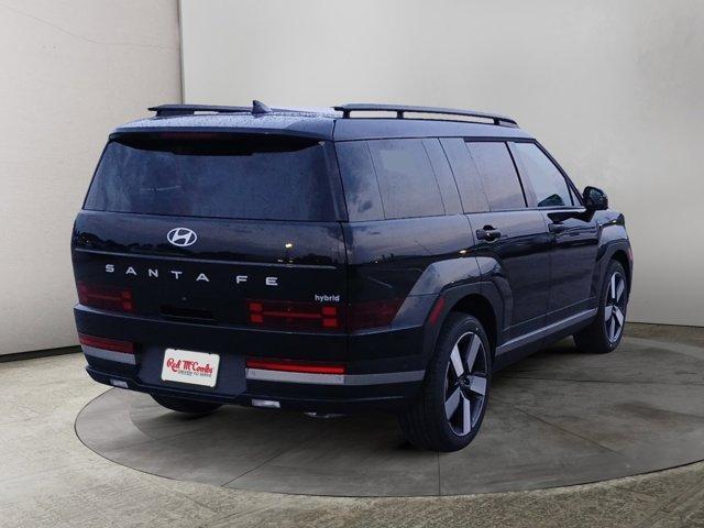 new 2026 Hyundai Santa Fe car, priced at $45,245