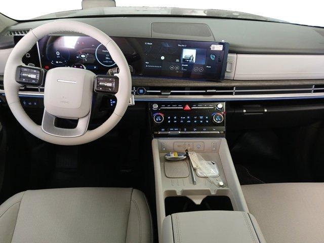 new 2026 Hyundai Santa Fe car, priced at $45,245