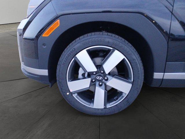 new 2026 Hyundai Santa Fe car, priced at $45,245