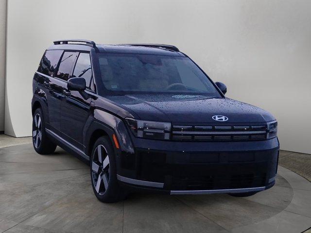 new 2026 Hyundai Santa Fe car, priced at $45,245