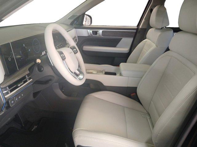 new 2026 Hyundai Santa Fe car, priced at $45,245