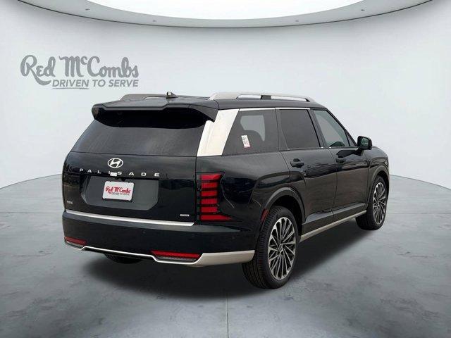 new 2026 Hyundai Palisade Hybrid car, priced at $61,170