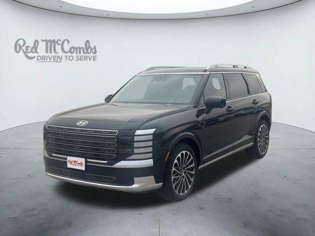 new 2026 Hyundai Palisade Hybrid car, priced at $61,170