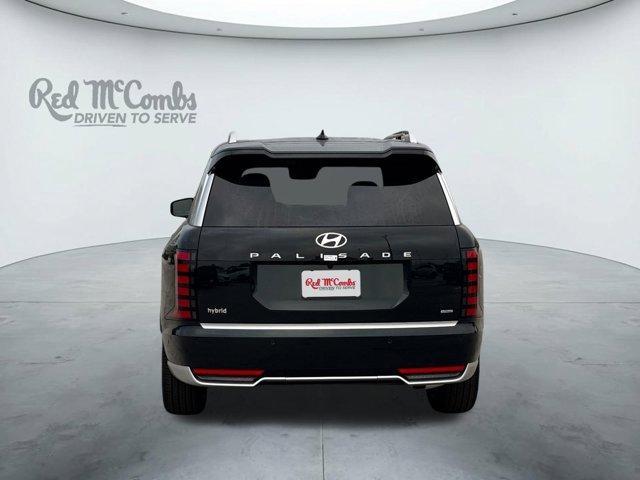 new 2026 Hyundai Palisade Hybrid car, priced at $61,170