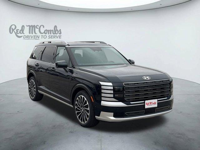 new 2026 Hyundai Palisade Hybrid car, priced at $61,170