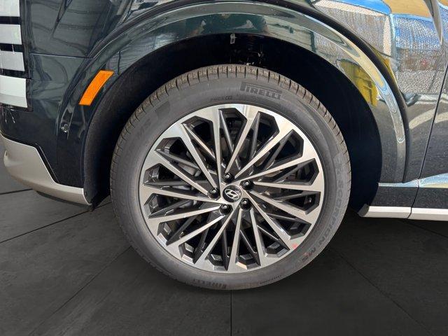 new 2026 Hyundai Palisade Hybrid car, priced at $61,170
