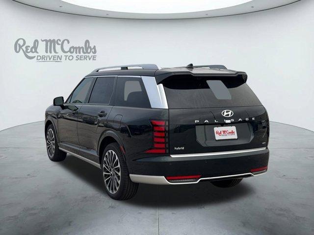 new 2026 Hyundai Palisade Hybrid car, priced at $61,170