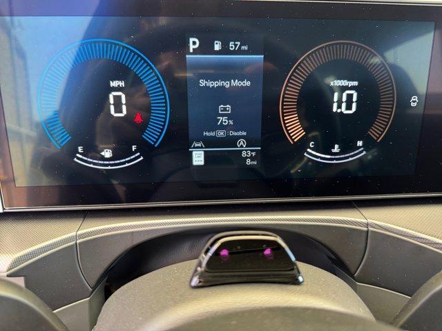 new 2025 Hyundai Santa Fe car, priced at $36,985