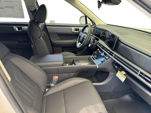 new 2025 Hyundai Santa Fe car, priced at $36,985