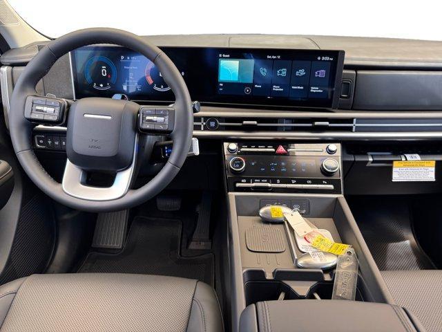 new 2025 Hyundai Santa Fe car, priced at $36,985