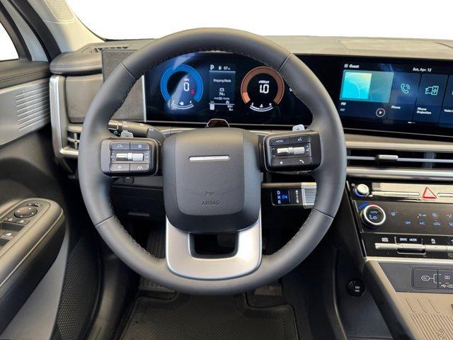 new 2025 Hyundai Santa Fe car, priced at $36,985