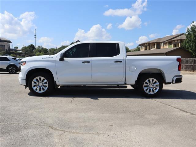 used 2023 Chevrolet Silverado 1500 car, priced at $32,881