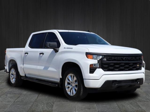 used 2023 Chevrolet Silverado 1500 car, priced at $32,881