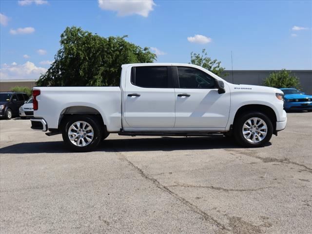 used 2023 Chevrolet Silverado 1500 car, priced at $32,881