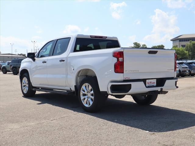 used 2023 Chevrolet Silverado 1500 car, priced at $32,881