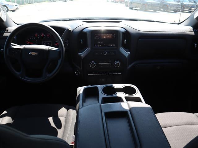 used 2023 Chevrolet Silverado 1500 car, priced at $32,881