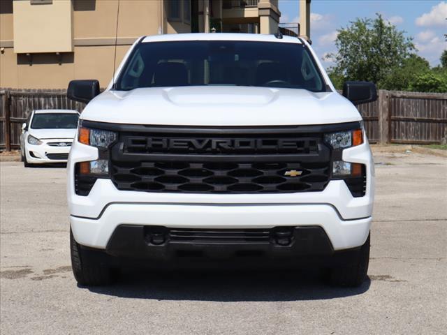 used 2023 Chevrolet Silverado 1500 car, priced at $32,881