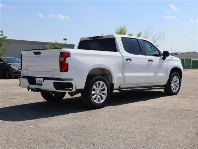 used 2023 Chevrolet Silverado 1500 car, priced at $32,881