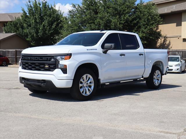 used 2023 Chevrolet Silverado 1500 car, priced at $32,881