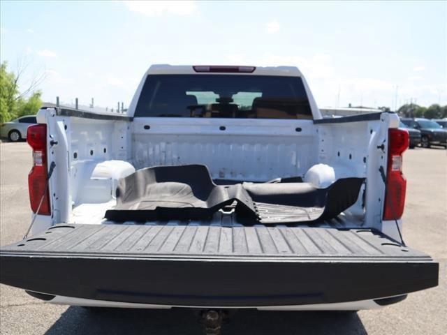 used 2023 Chevrolet Silverado 1500 car, priced at $32,881