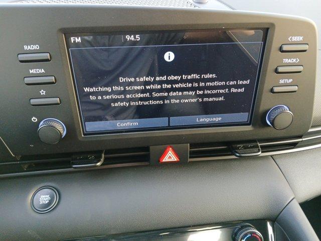 used 2024 Hyundai Elantra car, priced at $21,750