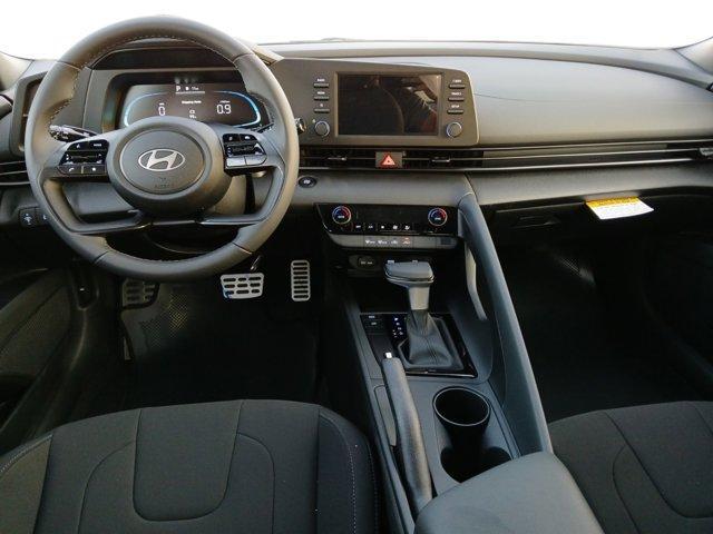used 2024 Hyundai Elantra car, priced at $21,750