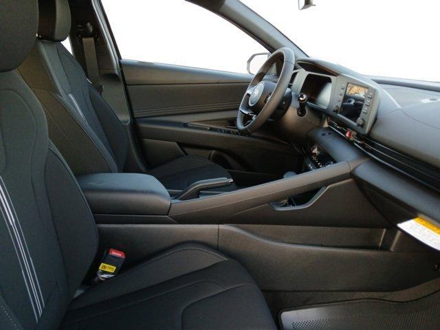 used 2024 Hyundai Elantra car, priced at $21,750