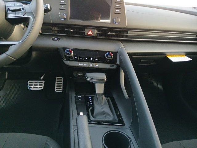 used 2024 Hyundai Elantra car, priced at $21,750