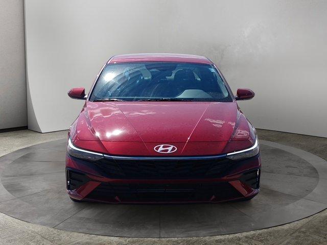 used 2024 Hyundai Elantra car, priced at $21,750