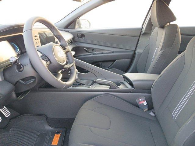 used 2024 Hyundai Elantra car, priced at $21,750