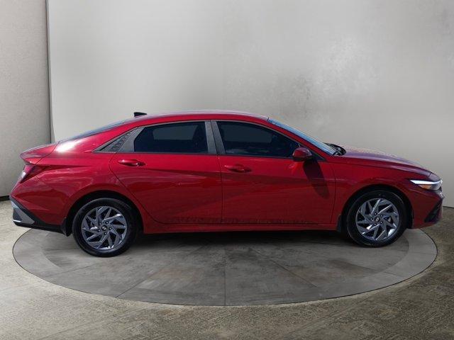 used 2024 Hyundai Elantra car, priced at $21,750