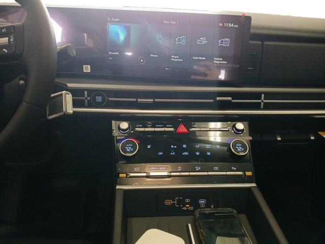 new 2026 Hyundai Santa Fe car
