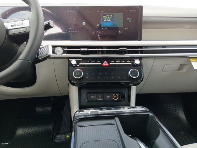 new 2026 Hyundai Tucson car, priced at $39,800