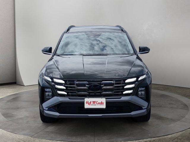 new 2026 Hyundai Tucson car, priced at $39,800