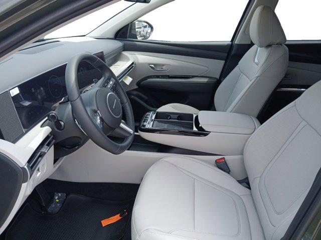new 2026 Hyundai Tucson car, priced at $39,800