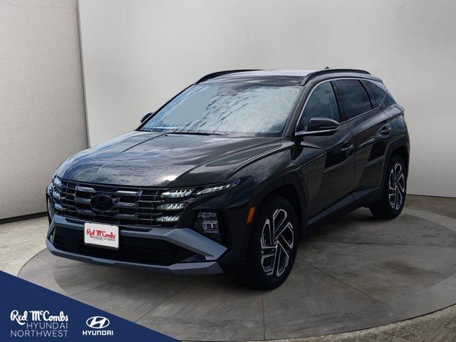 new 2026 Hyundai Tucson car, priced at $39,800