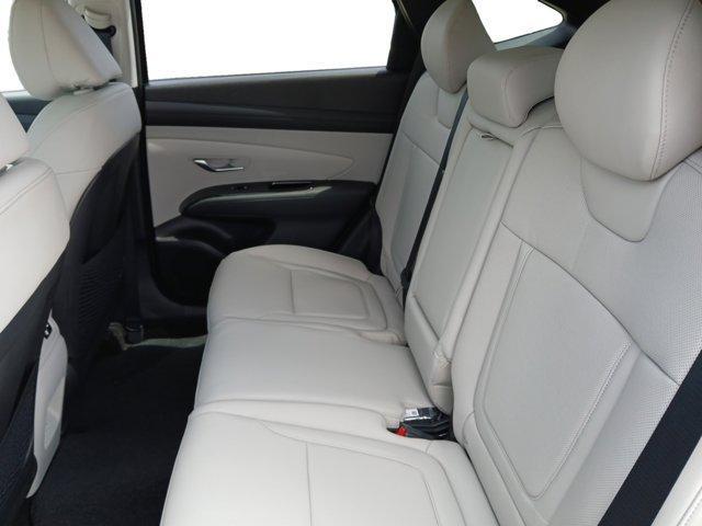new 2026 Hyundai Tucson car, priced at $39,800