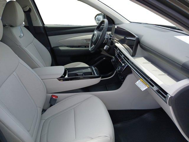 new 2026 Hyundai Tucson car, priced at $39,800
