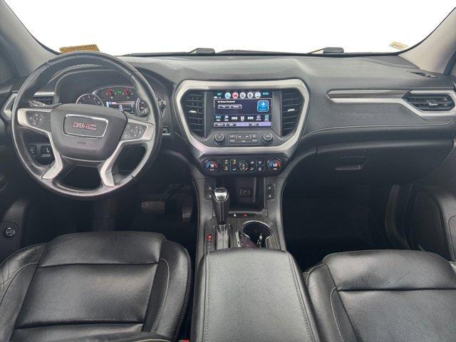 used 2017 GMC Acadia car, priced at $14,990