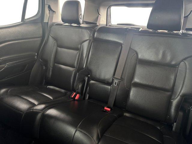 used 2017 GMC Acadia car, priced at $14,990